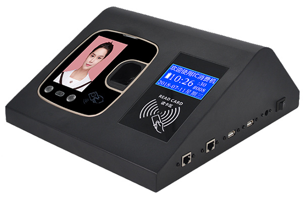 優卡特人臉識別消費機 優卡特人臉識別消費機