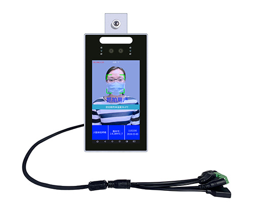 優卡特人臉識別測溫儀 優卡特人臉識別測溫儀