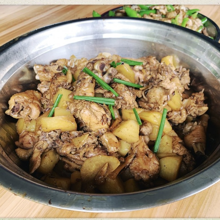 宮保雞丁 宮保雞丁