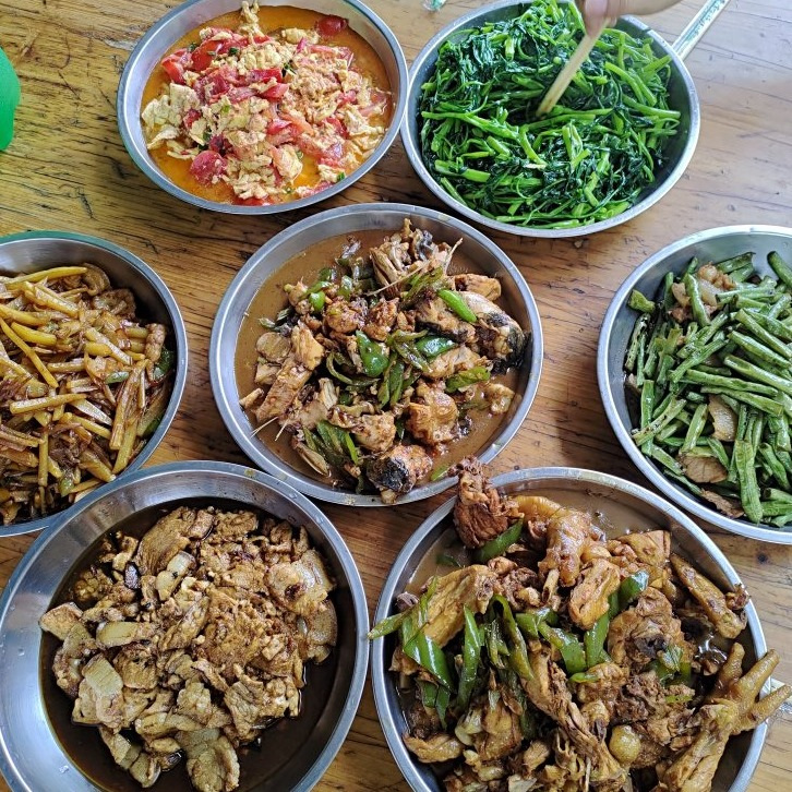 滿漢全席 滿漢全席