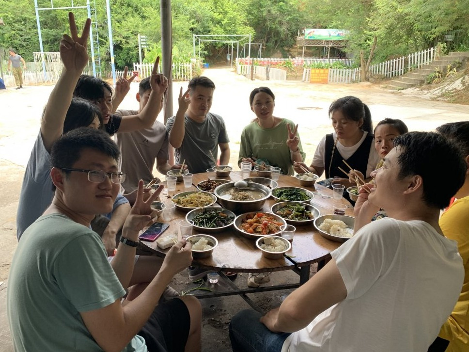 團建自助團餐 團建自助團餐