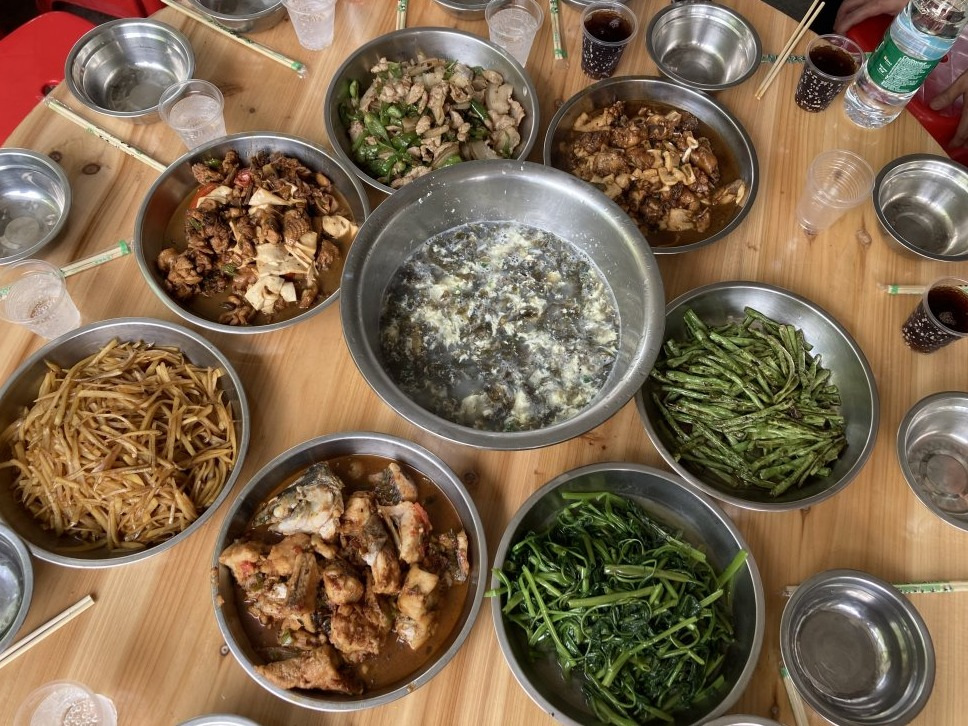 團建自助團餐 團建自助團餐