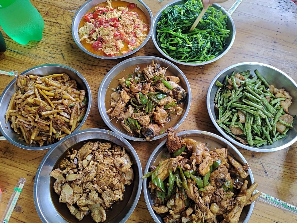 團建自助團餐 團建自助團餐